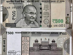 salient features of New Rs 500 and Rs 2000 bank notes