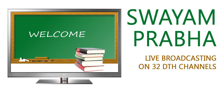 swayam prabha digital learning scheme