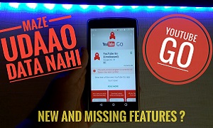 YouTube Go क्या हैं?