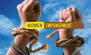 Women Empowerment in Hindi