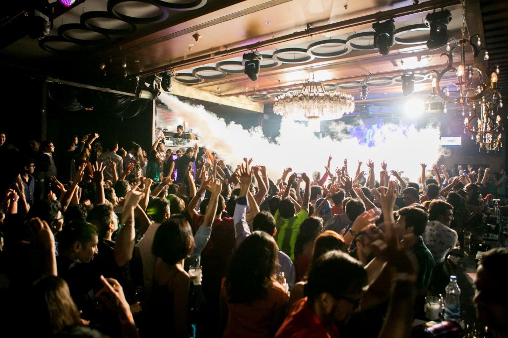 Best Night Clubs In India